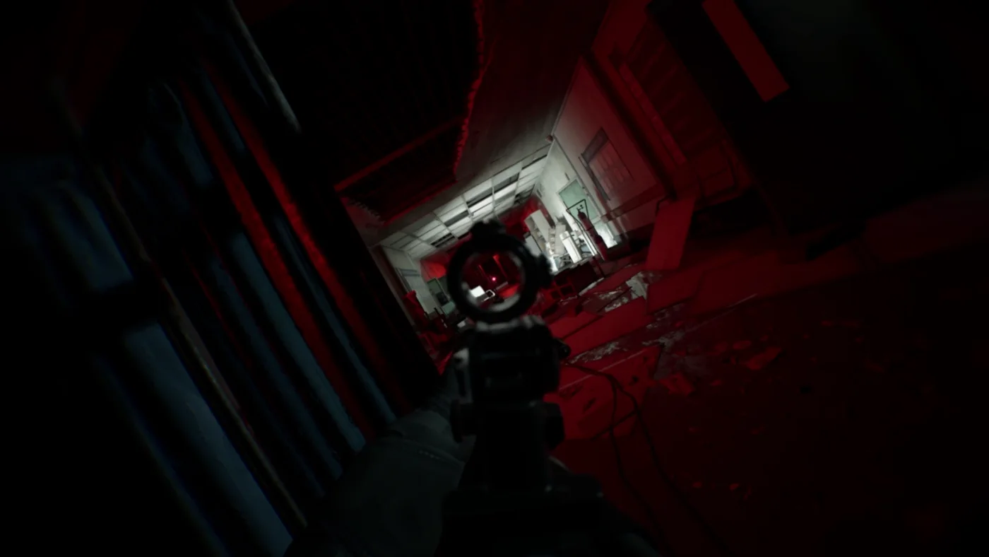 Bodycam overlay tools for a no-HUD multiplayer lobby on Windows PC